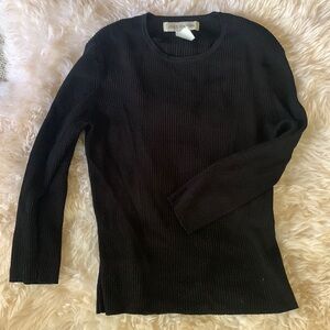 Jones New York Ribbed T